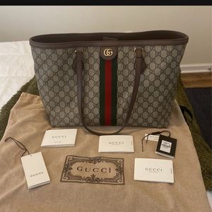 Gucci tote